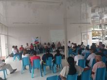 Comunidad educativa de la zona rural analiz&oacute; resultados del Comit&eacute; de Alimentaci&oacute;n Escolar