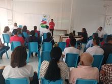 Comunidad educativa de la zona rural analiz&oacute; resultados del Comit&eacute; de Alimentaci&oacute;n Escolar