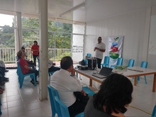 Comunidad educativa de la zona rural analiz&oacute; resultados del Comit&eacute; de Alimentaci&oacute;n Escolar