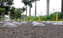 As&iacute; es la nueva se&ntilde;alizaci&oacute;n de la v&iacute;a al Zool&oacute;gico de Cali