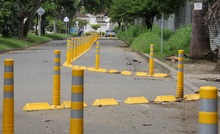 As&iacute; es la nueva se&ntilde;alizaci&oacute;n de la v&iacute;a al Zool&oacute;gico de Cali