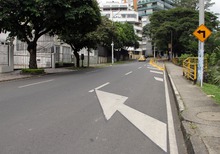 As&iacute; es la nueva se&ntilde;alizaci&oacute;n de la v&iacute;a al Zool&oacute;gico de Cali