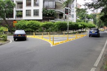 As&iacute; es la nueva se&ntilde;alizaci&oacute;n de la v&iacute;a al Zool&oacute;gico de Cali