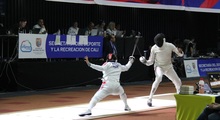 Los mejores del mundo con el sable y el florete estar&aacute;n en el Grand Prix de Esgrima en Cali