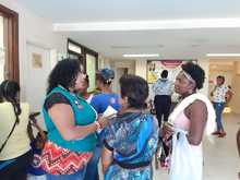 Descentralizaci&oacute;n del servicio y humanizaci&oacute;n: logros destacados de la Defensor&iacute;a del Paciente