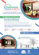 Procesos de licitaci&oacute;n de la Casa de las Memorias del Conflicto y la Reconciliaci&oacute;n siguen abiertos