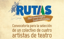 Convocatoria abierta para la selecci&oacute;n de un colectivo de cuatro artistas de teatro