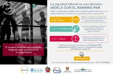 Se ampli&oacute; el plazo para que las empresas apliquen al Ranking PAR en equidad de g&eacute;nero