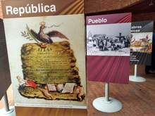 Palabras B&aacute;sicas: una exposici&oacute;n para revivir el Bicentenario de Colombia 