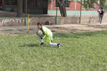 En P&iacute;zamos I, el deporte est&aacute; goleando la violencia y transformando vidas