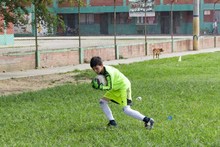En P&iacute;zamos I, el deporte est&aacute; goleando la violencia y transformando vidas