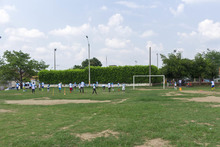 En P&iacute;zamos I, el deporte est&aacute; goleando la violencia y transformando vidas