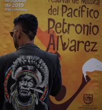 El calor del Pac&iacute;fico y sus cantos calentaron a Bogot&aacute; 