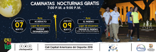 Caminatas 07-05-2019
