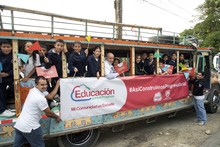 M&aacute;s progreso y m&aacute;s educaci&oacute;n para la zona rural de Cali