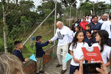 M&aacute;s progreso y m&aacute;s educaci&oacute;n para la zona rural de Cali