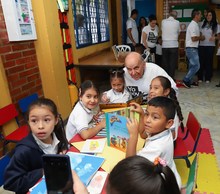 M&aacute;s progreso y m&aacute;s educaci&oacute;n para la zona rural de Cali