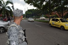 Aumentan patrullajes de la Fuerza A&eacute;rea en las calles de Cali 