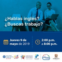 Asista a la feria laboral biling&uuml;e este jueves 9 de mayo