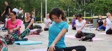 Todos los martes, yoga para vos en la Tertulia 