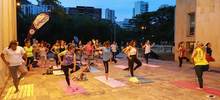 Todos los martes, yoga para vos en la Tertulia 