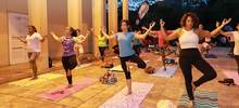 Todos los martes, yoga para vos en la Tertulia 