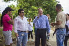 Director del Banco Mundial conoci&oacute; la  importancia del proyecto Plan Jarill&oacute;n de Cali 