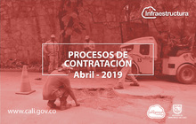 Procesos de contrataci&oacute;n Abril 2019