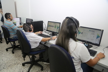 Red de Salud de Ladera E.S.E pone en funcionamiento su centro de llamadas