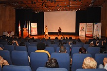 Seminario en arte y cultura, espacio para fortalecer competencias de nuestros docentes 