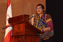 Seminario en arte y cultura, espacio para fortalecer competencias de nuestros docentes