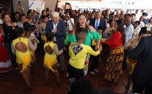 Cali ya tiene Pol&iacute;tica P&uacute;blica Afro