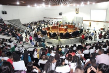 Cali ya tiene Pol&iacute;tica P&uacute;blica Afro