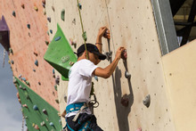 En el Festival de Deportes Extremos, m&aacute;s de 40 personas con discapacidad vivieron la emoci&oacute;n y adrenalina 