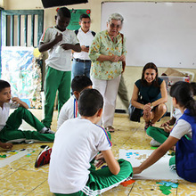 Festival Internacional de Teatro de Cali llegar&aacute; a 45 instituciones educativas de Mi Comunidad es Escuela