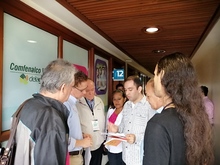 Consejos comunitarios se reunieron con el gerente de Cali Distrito Especial