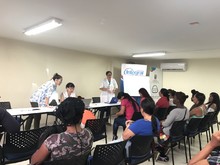 Un total de 38 mujeres v&iacute;ctimas del conflicto se capacitaron  en manipulaci&oacute;n de alimentos