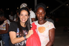 En Potrero Grande la paz tuvo sabor a crispetas en la celebraci&oacute;n del d&iacute;a de la madre4