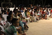 En Potrero Grande la paz tuvo sabor a crispetas en la celebraci&oacute;n del d&iacute;a de la madre6