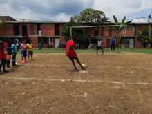 Potrero Grande jug&oacute; su partido de la paz en el D&iacute;a de la Madre