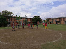 Potrero Grande jug&oacute; su partido de la paz en el D&iacute;a de la Madre