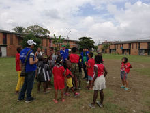 Potrero Grande jug&oacute; su partido de la paz en el D&iacute;a de la Madre