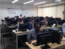 Fotograf&iacute;a de la noticia Tercera jornada del taller de dise&ntilde;o, construcci&oacute;n y documentaci&oacute;n de un proceso de producci&oacute;n de informaci&oacute;n realizada por la Escuela de Estad&iacute;stica de la Universidad del Valle