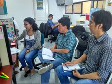 Fotograf&iacute;a de la noticia Actualizaci&oacute;n del inventario de informaci&oacute;n