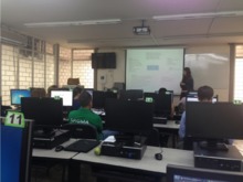 Fotograf&iacute;a de la noticia Se dio inicio al segundo taller de dise&ntilde;o, construcci&oacute;n y documentaci&oacute;n de un proceso de producci&oacute;n de informaci&oacute;n realizada por la Escuela de Estad&iacute;stica de la Universidad del Valle