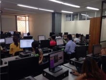 Fotograf&iacute;a de la noticia &Uacute;ltima jornada de taller de dise&ntilde;o, construcci&oacute;n y documentaci&oacute;n de un proceso de producci&oacute;n de informaci&oacute;n realizada por la Escuela de Estad&iacute;stica de la Universidad del Valle