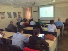 Fotograf&iacute;a de la noticia Segunda jornada de acompa&ntilde;amiento y capacitaci&oacute;n por parte del DANE al equipo del Plan de Fortalecimiento de Registros Administrativos