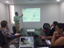 Cuarta fotograf&iacute;a de la noticia Apoyo a los organismos para la generaci&oacute;n de informaci&oacute;n estad&iacute;stica