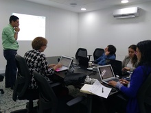 Octava fotograf&iacute;a de la noticia Apoyo a los organismos para la generaci&oacute;n de informaci&oacute;n estad&iacute;stica