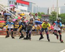 Los futuros campeones mostraron su talento en los intercambios deportivos de Deporvida